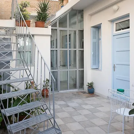 Athenian Cypress House, Atelier * Athens