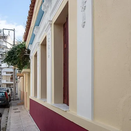 Athenian Cypress House, Atelier