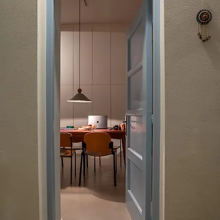 Athenian Cypress House, Atelier Apartment *