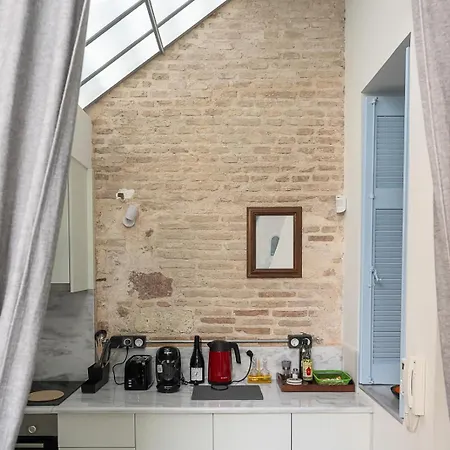 Athenian Cypress House, Atelier Apartment Athens