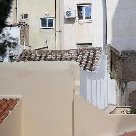 Athenian Cypress House, Atelier Apartment Athens